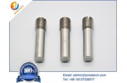 China 90WNiFe Tungsten Balance Stud ASTM B777 supplier