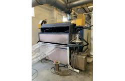 China Wire Mesh Electrostatic Powder Coating Equipment supplier