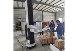 China Carbon Steel Baking Varnish Robotic Palletizer with Ethernet Communication Interface supplier