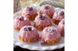 China RK Bakeware China Foodservice NSF 6 Inch Aluminum Cake Pan Tin Cake Pan supplier