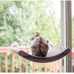 Space Saving Window Mounted Cat Bed For Large Cats &Kittens for sale