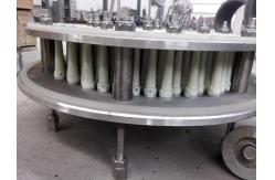 China White Rubber Cyclone For Starch Multicyclone Different Size Available supplier
