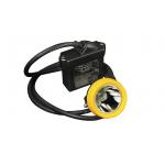 Rechargeable LED Mining Cap Lamp 1000LM White 4000mAh Battery