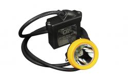 China Kl5lmc Led Mining Cap Lamp Explosion Proof Underground Rechargeable supplier
