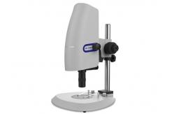 China Coaxial Illumination Large Magnification Clear Image Video Microscopes , Microscope With Camera supplier