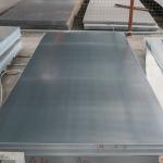AISI Zinc Coated Metal Sheet Plate GI Iron Sheet 4*8 Feet 4.5mm 5.5mm for sale
