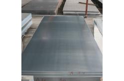 China Cold Rolled ASTM Galvanized Steel Sheet For Construction DX51D Z275 300mm supplier