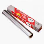 Household 8011 Aluminium Foil Roll 0.010-0.2mm Thickness Die Cut for sale