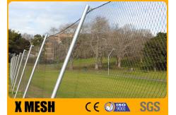 China Bridge Protection Woven Wire Mesh Netting X Tend Cable Webnet ASTM Standard supplier