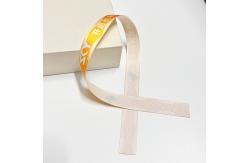 China Festival Concert Promotion Events Woven Cloth Wristbands with Acceptable OEM and Various Designs supplier