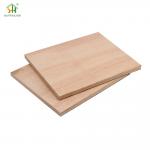 High Strength 18mm Melamine Plywood Board Termite Proof For Construction Applications for sale