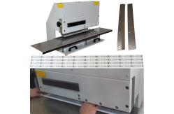 China Robust Frame V-Groove Cutting Machine For Any Length PCBs / Aluminium Boards supplier