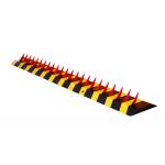 Vehicle Control IP68 A3 Steel Tyre Killer AC220V Waterproof