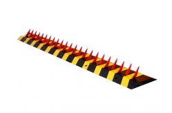 China Vehicle Control IP68 A3 Steel Tyre Killer AC220V Waterproof supplier