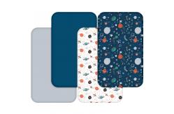 China Universal Custom Bassinet Sheets Easy Maintenance With Thoughtful Design supplier