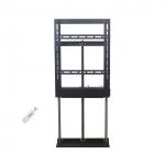 Modern Motorized TV Lift Stand , Wireless Remote Control TV Lift Kit