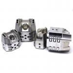 Customized CNC Turning Parts Metal Precision Aluminum Parts for sale