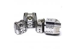 China Customized CNC Machine Automotive Parts With High Precision Motor Shaft supplier