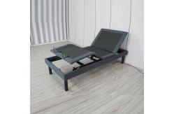 China Manual Headrest Adjustment Auto Transformable Bed With 3 Adjustable Positions supplier