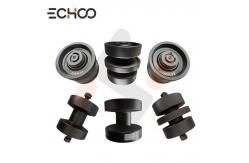 China Track Roller CTL For Volvo MCT135C Undercarriage Components  supplier