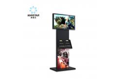 China 1080P Interactive Digital Signage Kiosk Touch Screen Android / Windows Operating System supplier