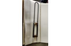 China 1800 °C Mosi2 Boiler Electric Heater Degree Mosi2 Heat Element supplier
