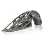 Smooth 3D Printing Car Interior Parts 0.2mm Tolerance for sale