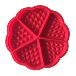 Reusable Silicone Cake Molds FDA For Handmade Candy for sale