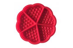China Reusable Silicone Cake Molds FDA For Handmade Candy supplier