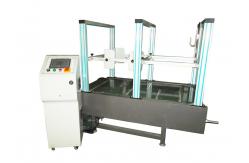 China Leather Case Pumpy Suitcase Tester Equipments supplier