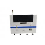 High Accuracy Chip Mounter Machine Single Transmission Direction With Windows 7 System for sale