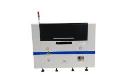 China High Accuracy Chip Mounter Machine Single Transmission Direction With Windows 7 System supplier