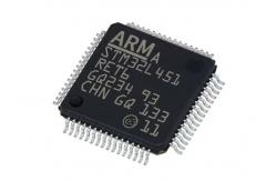 China STM32L451RET6 80MHz Single Core 64-LQFP Surface Mount Microcontroller IC supplier