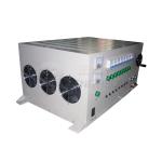 5.5kW 115V Variable Power Load Banks Controlled By Handle Wheel for sale