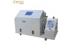 China Programmable New Corrosion Testing Machine Salt Spray Chamber supplier