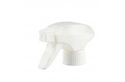 China Double Cover 28/410 Plastic Mini Trigger Sprayer Used For Bottles supplier