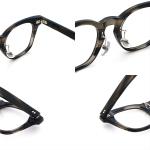 Unique Hand Made Retro Personalized Acetate Optical Frame MR 98613