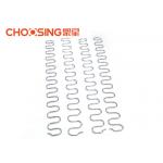 10 Gauge Upholstery Replacement Chair Springs Flat Shaped SGS Certificated for sale