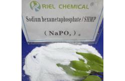 China Highly Purified 68% Sodium Hexametaphosphate For Industry Boile supplier