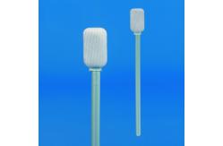 China ISO Approved Polyester TOC Swab Individually Packaged Sterilizing Swabs supplier