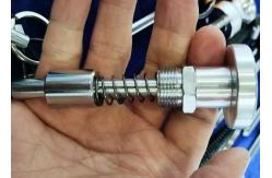 China Oxidation Surface Gym Machine Pin for Strength and Endurance Training supplier