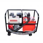 Joint Compressor Hydraulic Pump 70Mpa 80Mpa Gasoline Engine for sale