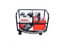 China Joint Compressor Hydraulic Pump 70Mpa 80Mpa Gasoline Engine supplier