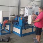 Elbow Hot Forming Machine Heating Buttweld  High Frequency 1D-10 D Bend Radius for sale