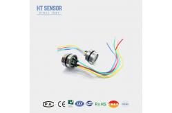 China 19mm Oil Filled Pressure Transmitter Diffused Sillcon Pressure Transmitter Water Oil Test supplier