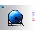 Luminaire Integrating Sphere Spectrophotometer BaSO4 Coating Carbon Steel Material for sale