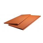 Modern Building Exterior Materials Terracotta Facade Panels Wall Cladding Covering  for sale