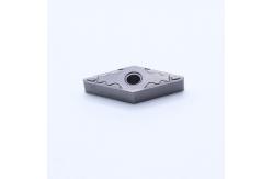 China 40HRC CNC Turning Inserts With High Wearness & Long Life Time VNMG160408-FQ supplier