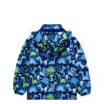 120cm Unisex  Childrens Winter Jackets Heavy Winter Coats Mid Length Hooded Windproof for sale