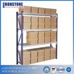 OEM Customized Storage Common Use Long Span Shelving for sale
